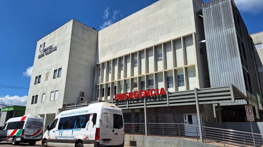 Pimenta anuncia 400 mil reais para a Fundação Hospitalar Santa Terezinha de Erechim